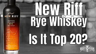 New Riff Bottled-In-Bond Rye Whiskey Review- No Time Like the Present