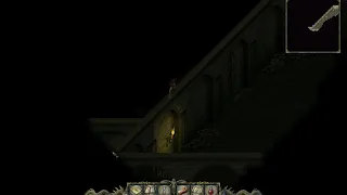 Divine divinity - Going through wall glitch - Skipping Cursed Abbey traps