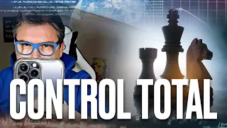 DEPENDE DE NOSOTROS: LIBERTAD o CONTROL TOTAL - Vlog de Marc Vidal