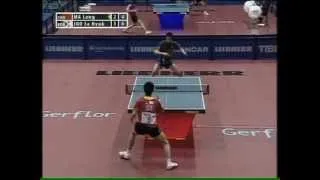 2007 WTTC: Ma Long - Joo Se Hyuk (full match|short form)