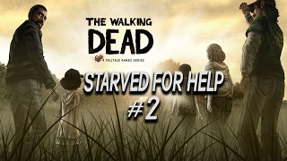 ST. JOHN'S DAIRY FARM - The Walking Dead Season 1 | Episode 2 - Starved For Help (Part 2)