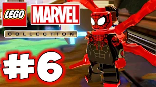 LEGO Marvel Collection | LBA - Episode 6 - Spider-Man 2099!