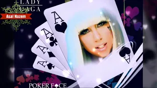 Lady Gaga - Poker Face مترجمة