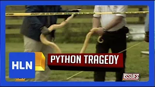 Florida Toddler Killed by Pet Python