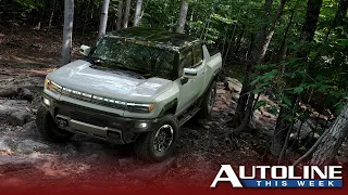 Electric Pickups Face An Uphill Battle - Autoline This Week 2430