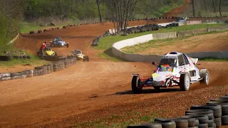 Autocross: 8. Nagrada Gambetića 2024. - Prvenstvo Hrvatske i Prvenstvo Slovenije