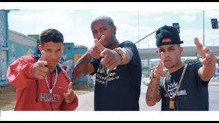 MC MARLEY, MC SHEK, MC DUDU SK E MC PEPEU - SEU EX TA NERVOSO DEMAIS - CLIPE OFICIAL