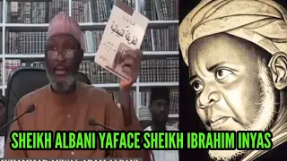 SHEIKH ALBANI YAFACCE ASIRIN SHEIKH IBRAHIM