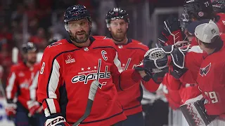 Ovechkin with an unassisted beauty!