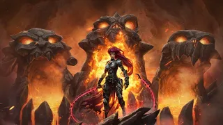 Прохождение Darksiders 3 часть :6 Похоть