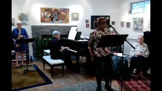 The Lieder Project, Part 1 (Live at BannerArts, April 23, 2023)