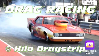 Hawaii Drag Racing League -  April 2023 - Sunday - Time Trials