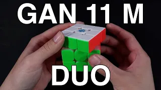 GAN 11 M Duo Review | TheCubicle