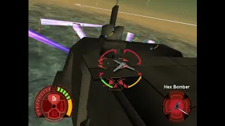 Star Wars: Jedi Starfighter - "Dragon's Den" Fail Condition Oversight Fix (Mod)