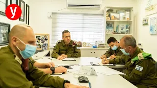 הרמטכ"ל: "סדרת סיכולים חשובה ביותר שמנעה פיגועים משמעותיים"