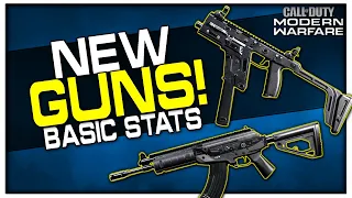 New Guns Any Good? | Fennec SMG & CR-56 AMAX Basic Stats!