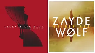 Hustlers Are Made (Mashup) Sam Tinnesz, Zayde Wølf