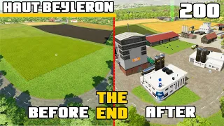 THE END! HOW DID WE DO? Haut-Beyleron - Farming Simulator 22 | Episode 200