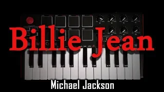 Michael Jackson - Billie Jean (Instrumental Remake)