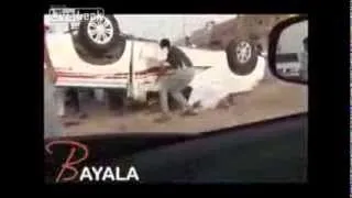 Подборка аварий и ДТП (Car crash compilation) #1 от 21 Октября 2013