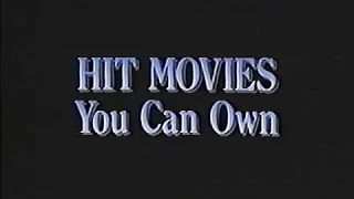 Hit Movies You Can Own logo (1992)