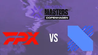 FPX vs DRX - Group B Winner Match - ALL MAP - VCT Masters Copenhagen | HIGHLIGHT - VALORANT