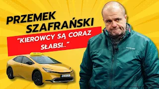 Stworzył najdroższe Seicento w Polsce i nie kręcą go nowe auta. Przemek Szafrański w Turbo Taryfie