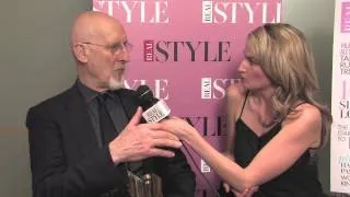 A Minute With James Cromwell