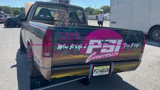 Pro Touring Chevy OBS Bolt In Rear Suspension, IRS KIT PROJECT TANLINES VIDEO RELEASE, 88-98