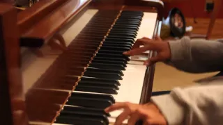 Kuha'o 15 Year Old Blind Piano Prodigy Plays Kansas "Carry On My Wayward Son"
