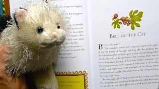 Belling The Cat (Aesop's Fable) READ ALOUD!