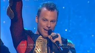 Melodifestivalen 2005 Second Chance | Full show