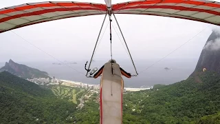 GoPro: Paragliding Over Rio de Janeiro