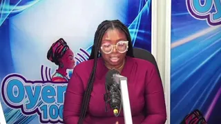 Oyerepa Afutuo is live with Auntie Naa on Oyerepa Radio/TV ||03-07-2023 || Whatsapp 0248017517||