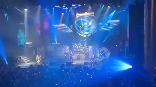 Judas Priest Live at The Masonic Temple Detroit.  Electric Eye & Riding on the Wind