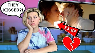 Reacting to Piper Rockelle's Boyfriend's MUSIC VIDEO! | Gavin Magnus
