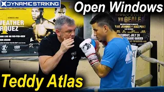 Open Windows by Teddy Atlas