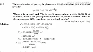 Thermodynamics Pk nag solution