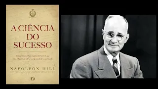 Resumo: A ciência Do Sucesso - Napoleon Hill