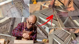 Amazing Woodworking Skills Of Old Men | ingenious Woodworking Workers At Another Level ▶2