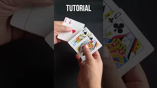 Learn This Crazy Jumping Card Trick