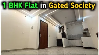 1 BHK Flat for sale in Dehradun 🔥❤️ #property #flat