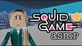 ASMR Roblox THE SQUID GAME...🦑