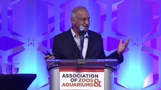 "The Emperor Has No Clothes" - K Ullas Karanth (AZA 2018 Keynote)