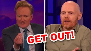 15 Times Conan O’Brien Stood Up To Guests