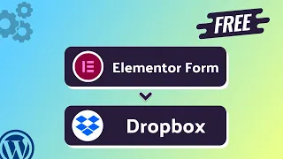 (Free) Integrating Elementor Form with Dropbox | Step-by-Step Tutorial | Bit Integrations