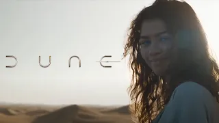 РЕАКЦИЯ на официальный трейлер «Дюна/Dune»