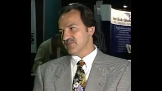 Pierre Lassonde 1995 Interview