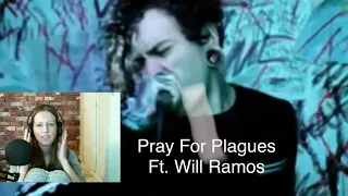 Bring Me The Horizon - Pray For Plagues - Ft  Will Ramos of Lorna Shore - Reaction