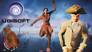 The Ubisoft Experience - Bloopers, Glitches & Silly Stuff | Watch Dogs | Assassin's Creed &  More